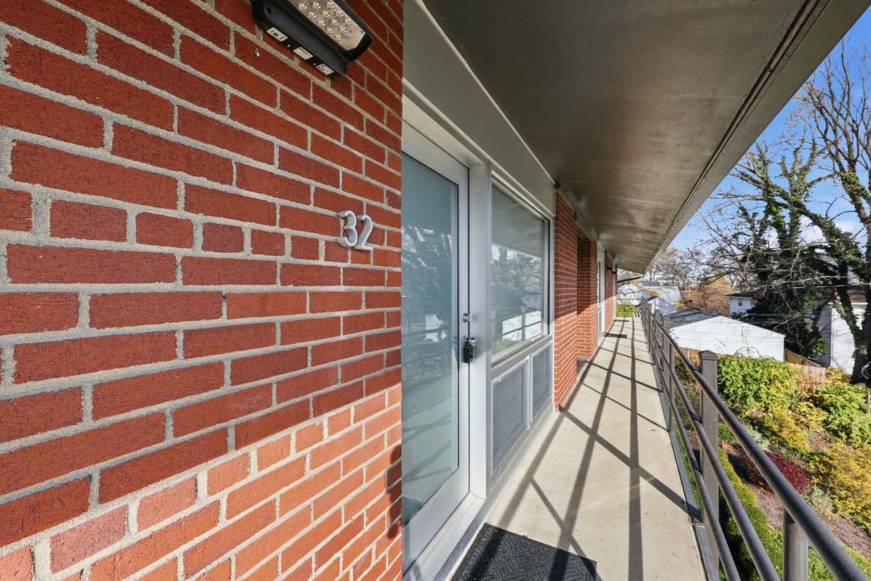 Floor Plan - 1 bd, 1 ba- Short Term