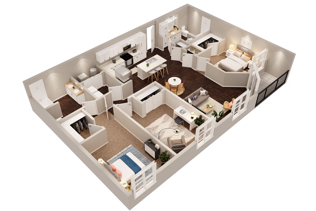 Floor Plan - C3