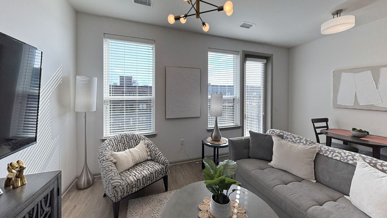 Floor Plan - Alpha 0