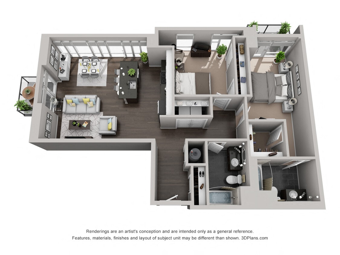 Floor Plan - Devon