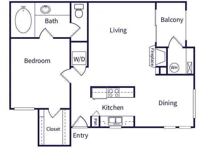 Floor Plan - A1