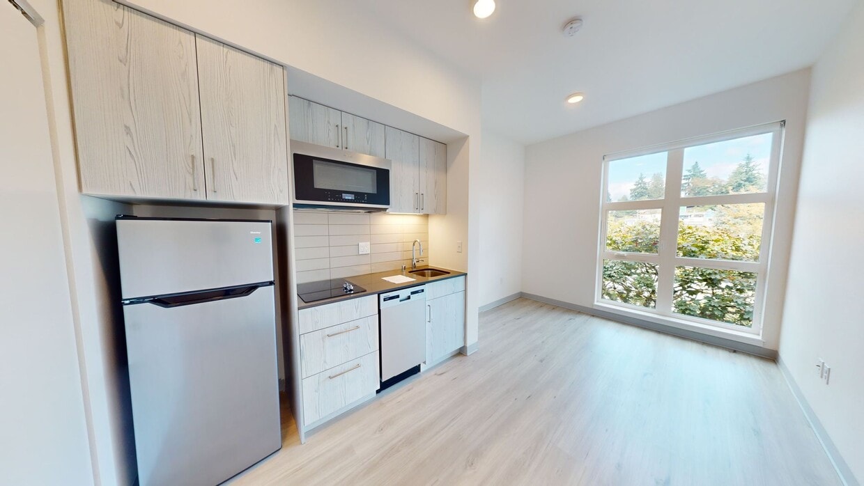 Floor Plan - East Studio 