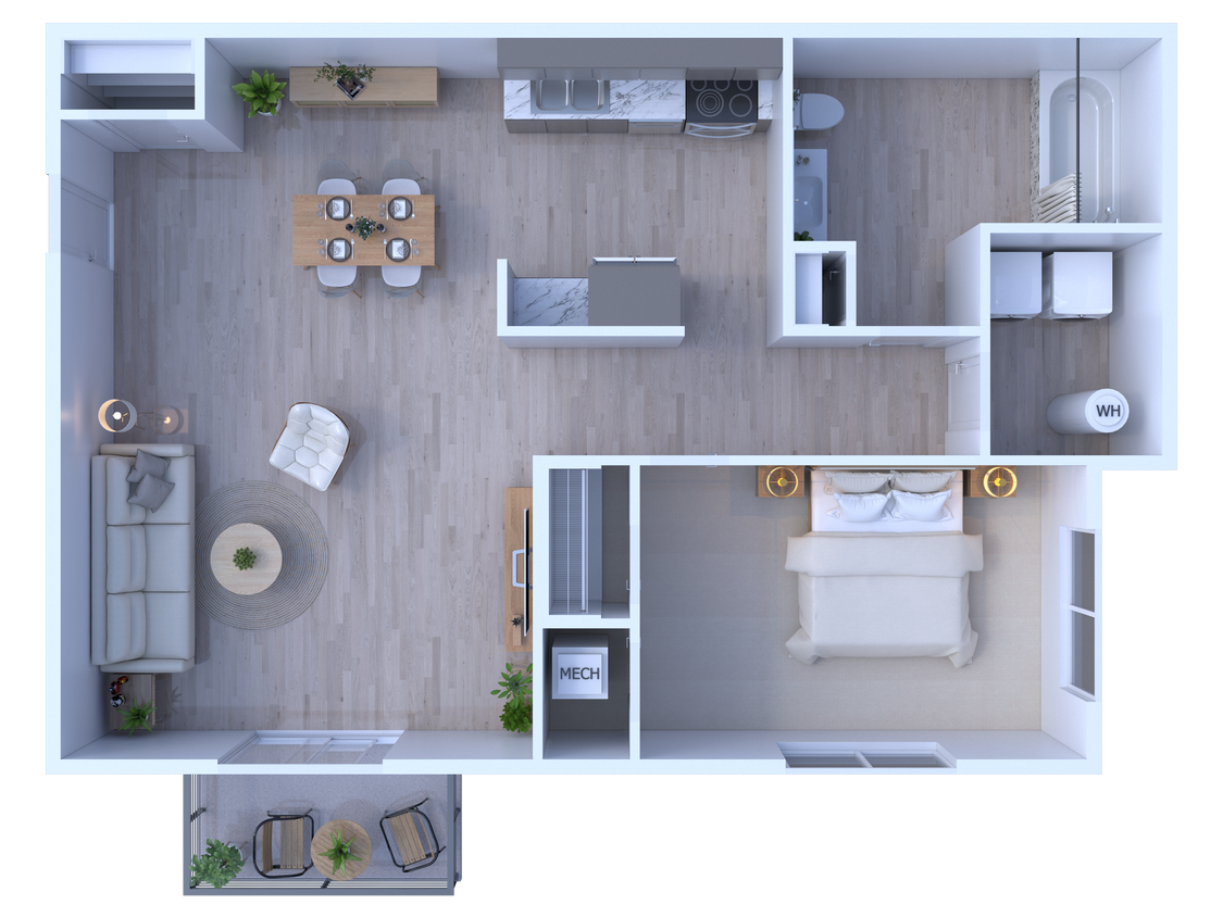 Auburn Scene 01 - Auburn