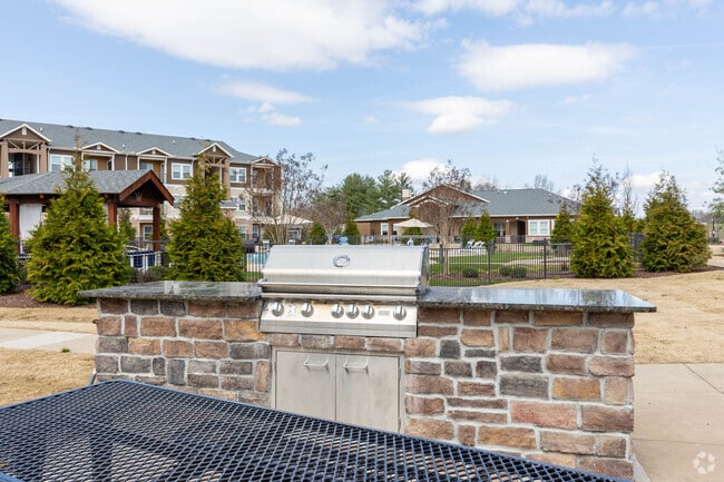 Grilling Station - The Edge