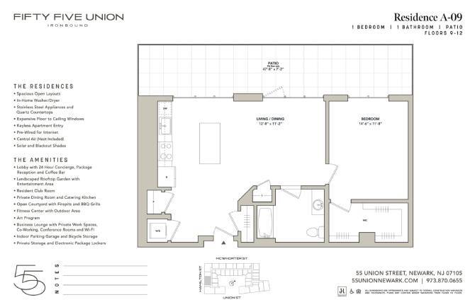 Floor Plan - A-09.1