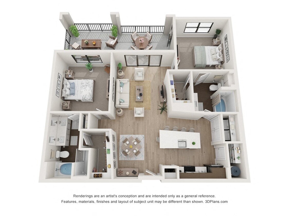 Floor Plan - Windsor