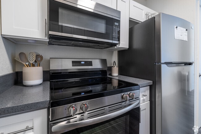 Interior Photo - Mountain Steppes Apartments