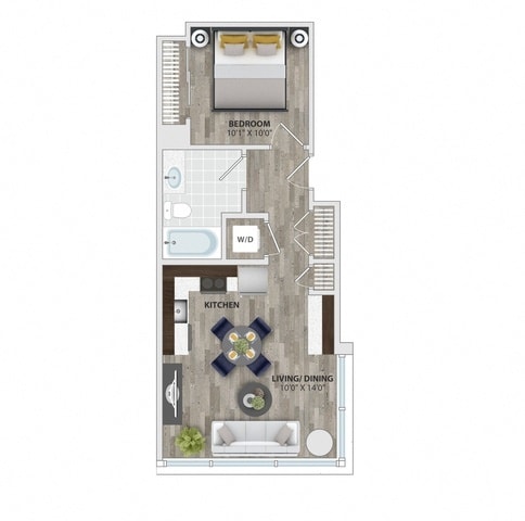 Floor Plan - JB10