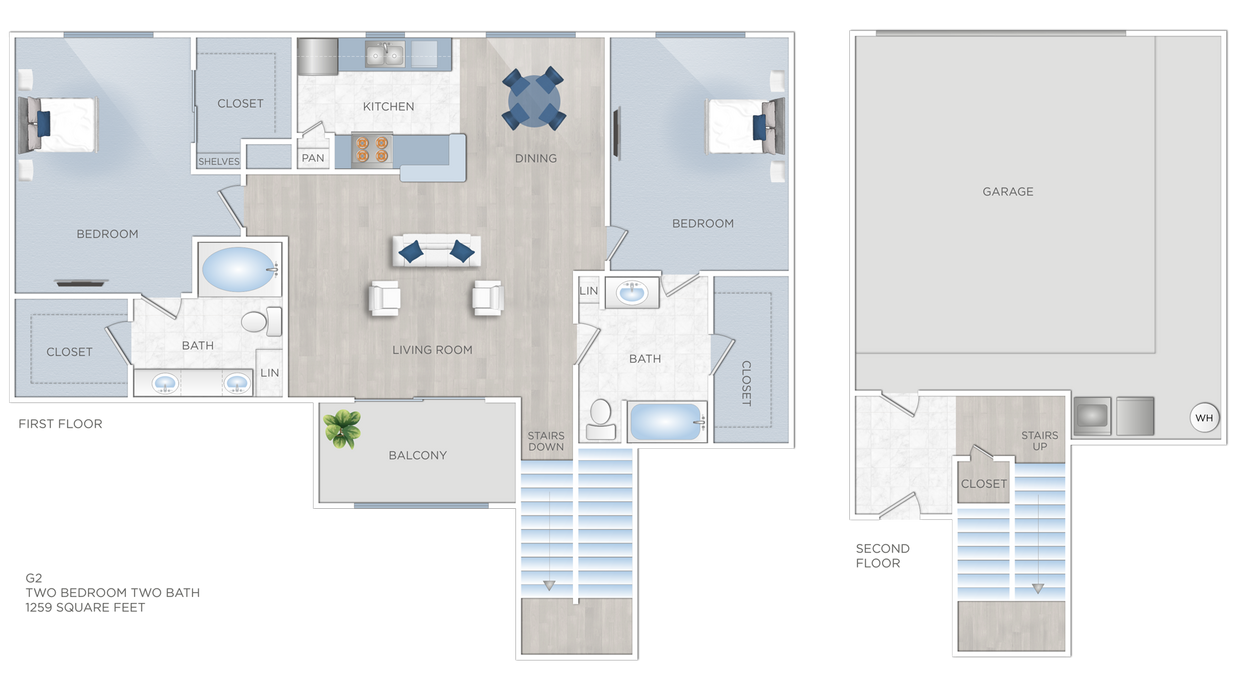 Floor Plan - G2