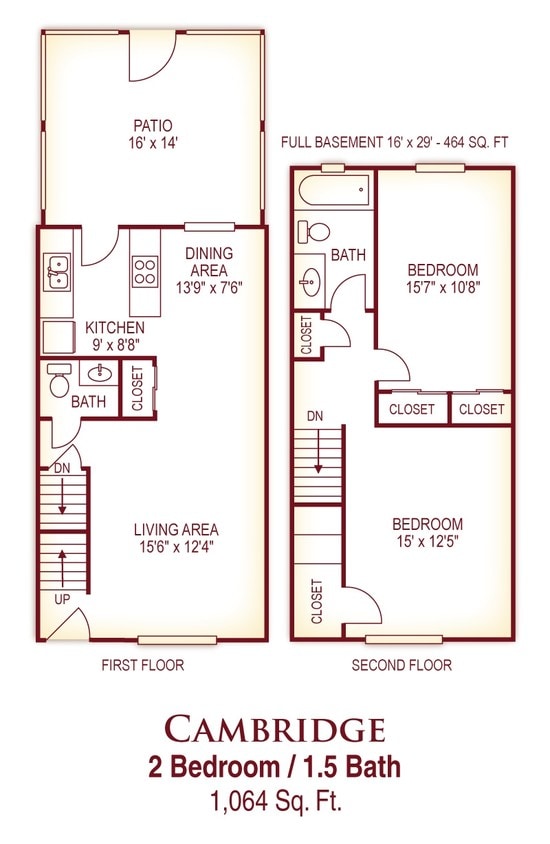 Cambridge - Cambridge Silver Renovation