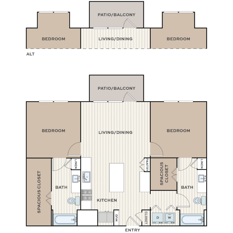 B3_183034.png - Two Bedroom (B3)