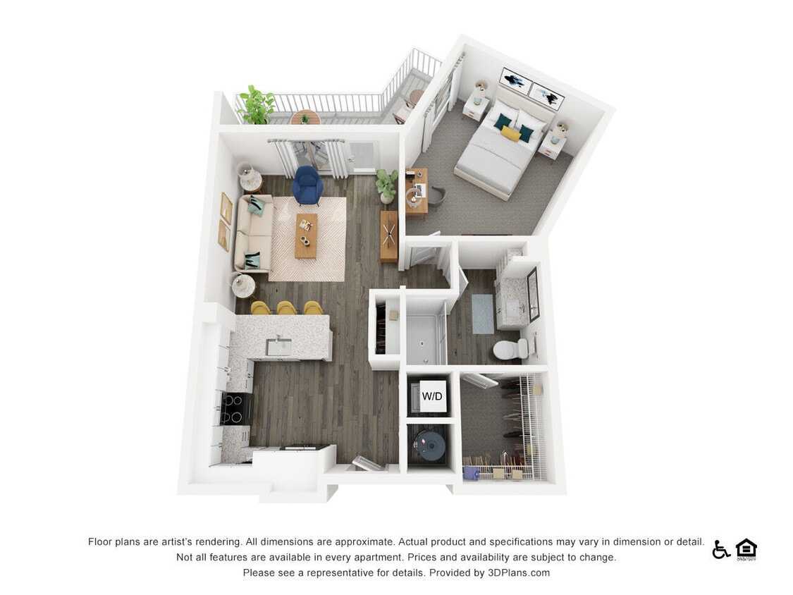 Floor Plan - A1-ALT
