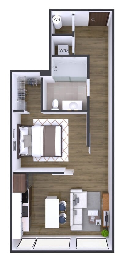 Floor Plan - 301-A10