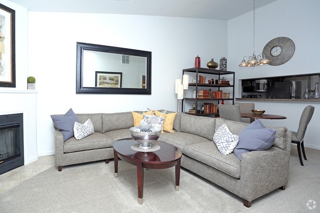 Interior Photo - Oak Hill Apartments