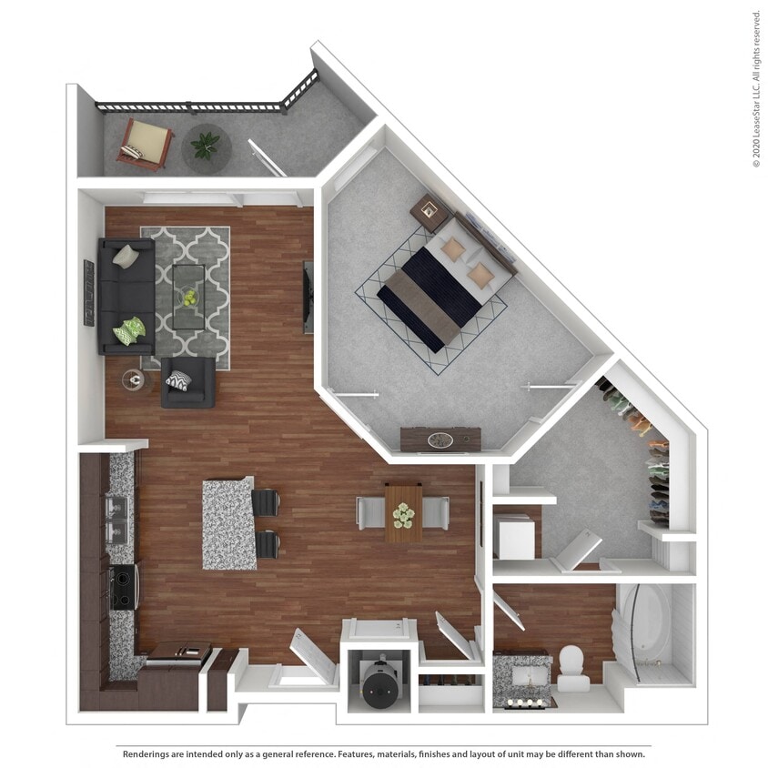 Floor Plan - A5 - Premium