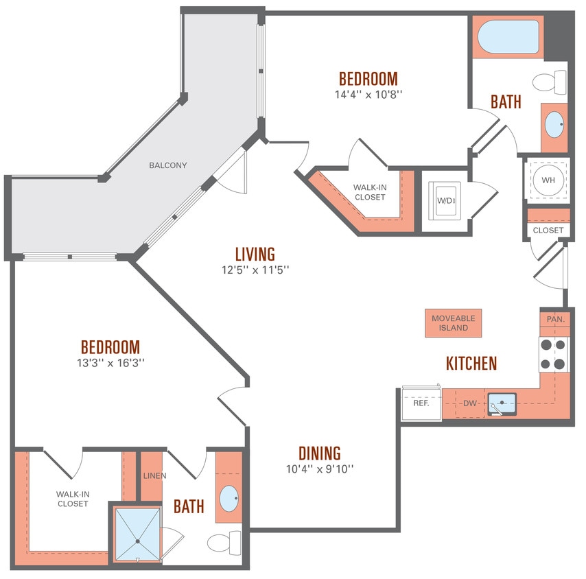 Floor Plan - b4a