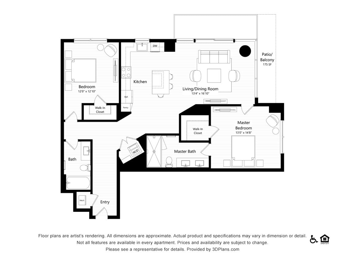 Floor Plan - B4
