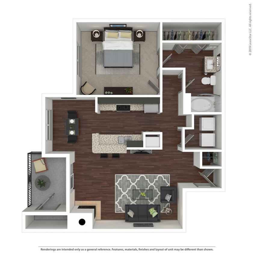 Floor Plan - Berewick