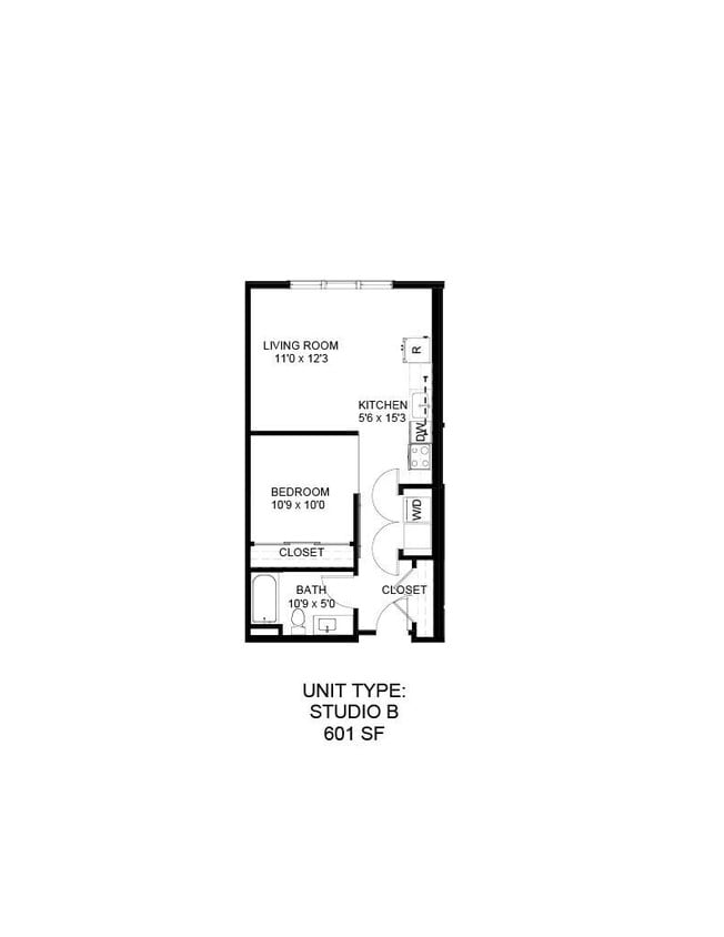 Floor Plan - S1