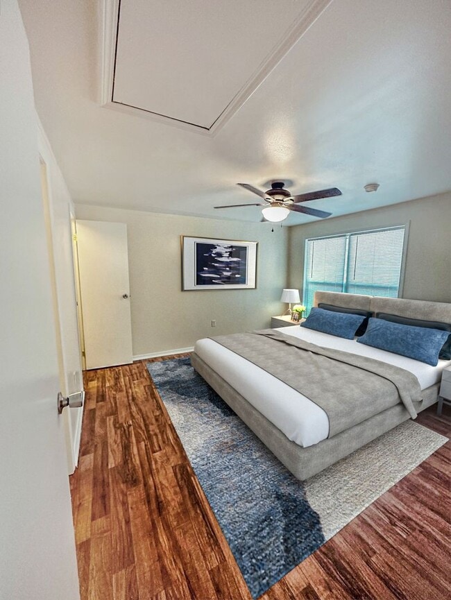 Photo - Woods Crossing Apartments