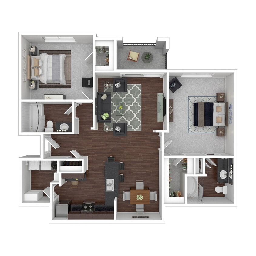 Floor Plan - B5