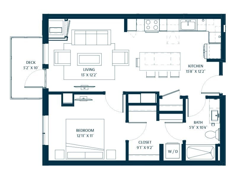 Floor Plan - A2