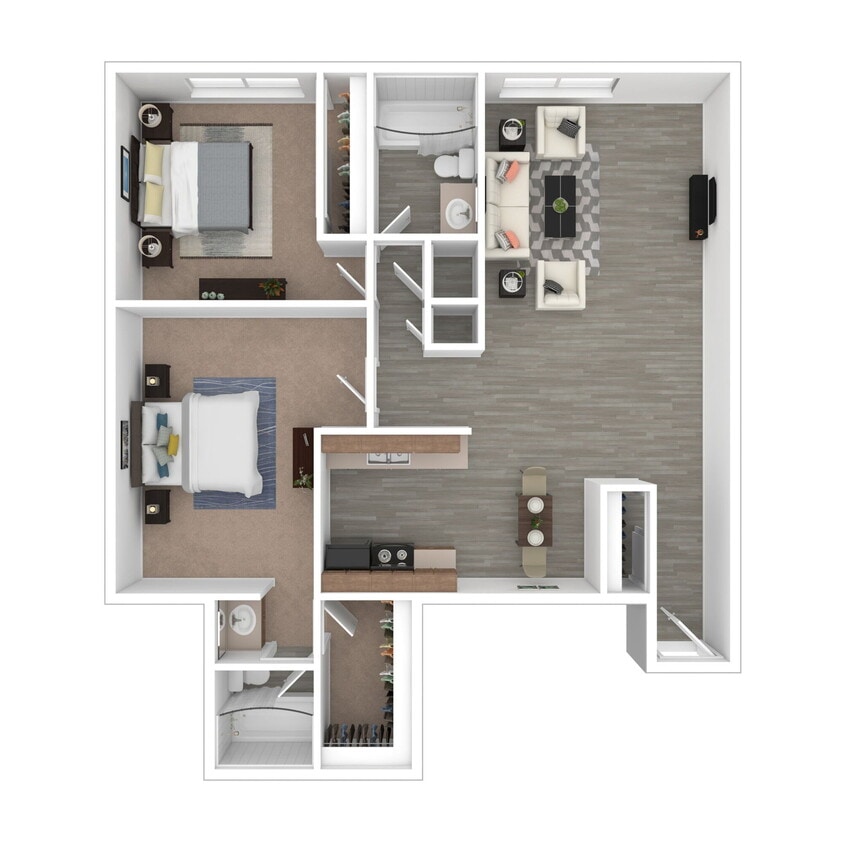 Floor Plan - B3