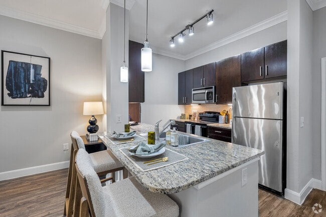 Interior Photo - Braeswood Place