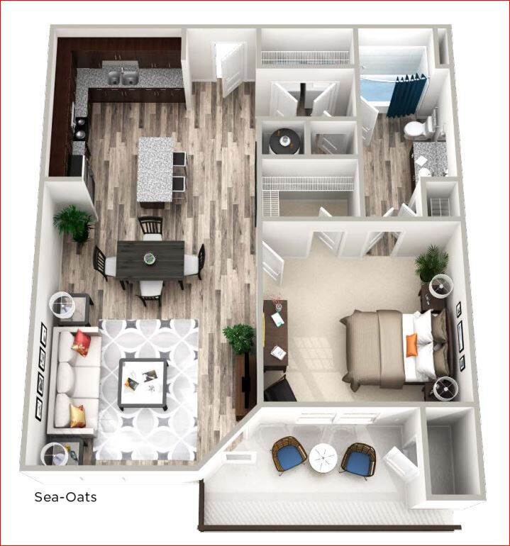 Floor Plan - A2
