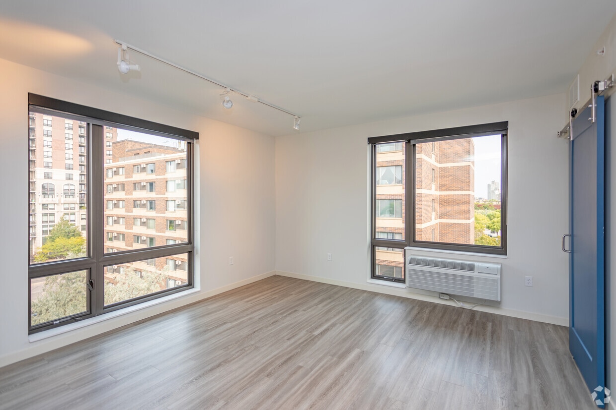 Floor Plan - The Jackie - Unfurnished