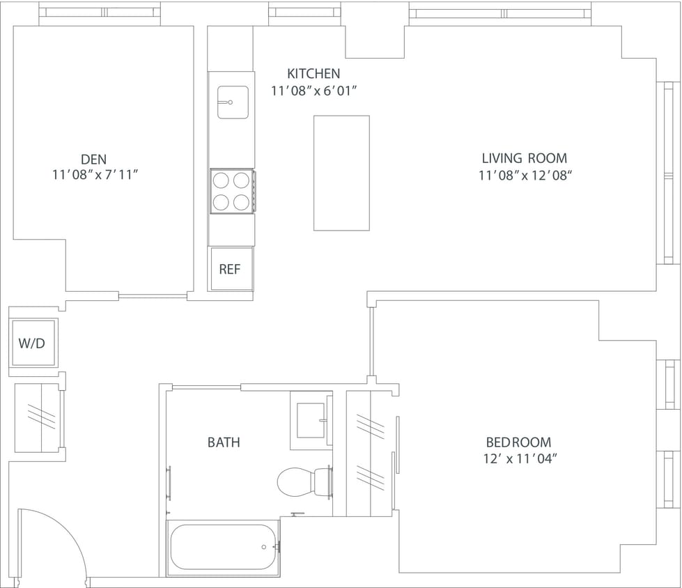 Floor Plan - C1