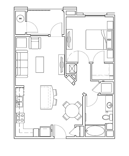 Floor Plan - Sprout