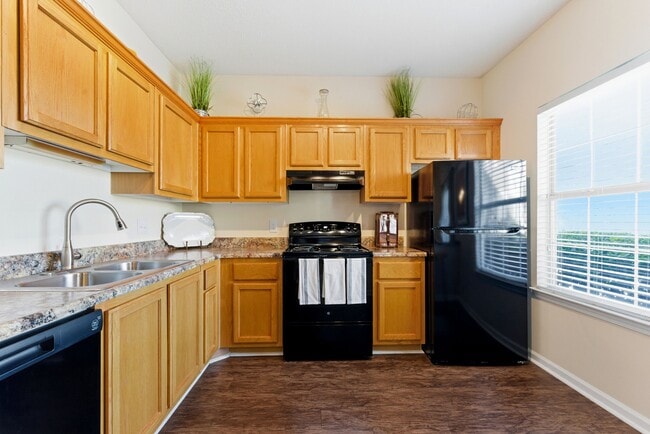 Photo - Battle Creek Village Townhomes