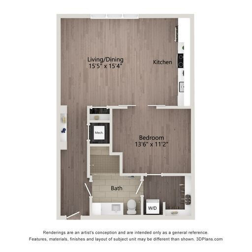 Floor Plan - AS9