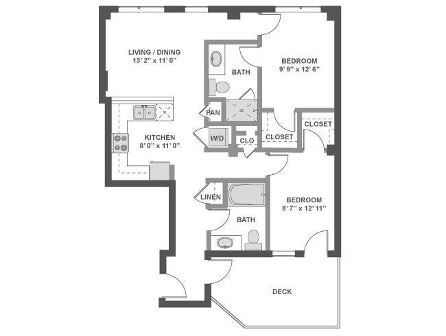 Floor Plan - C3
