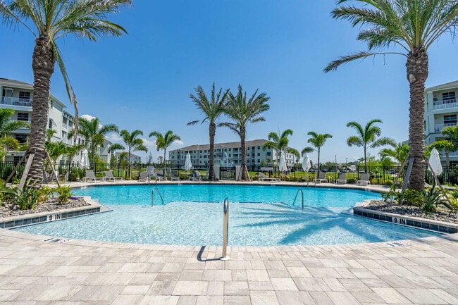 Building Photo - The Palms at Cape Coral