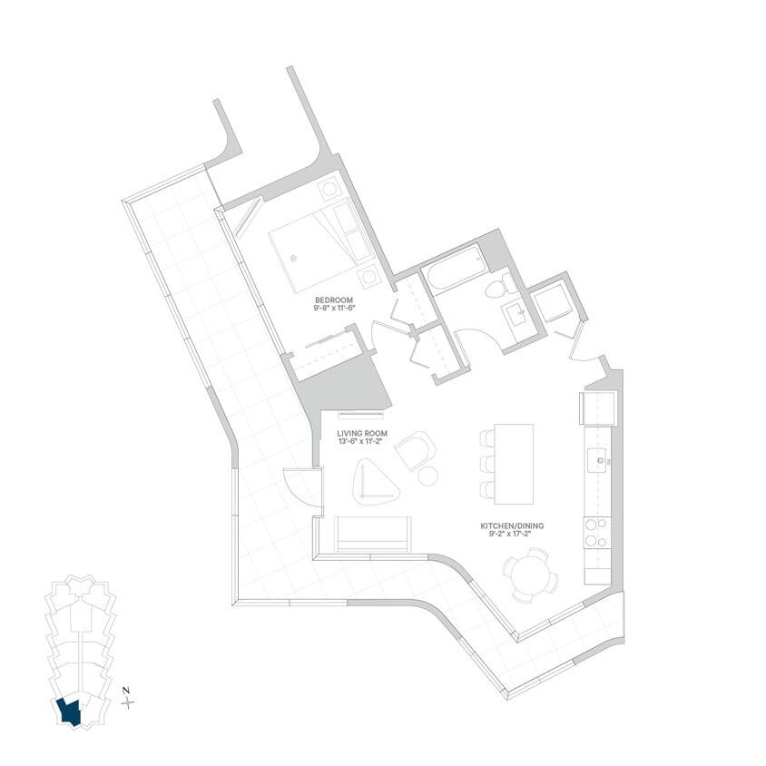 Floor Plan - 100N_1b08a