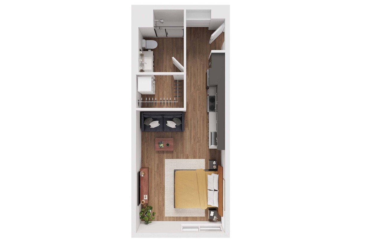 Floor Plan - Bali