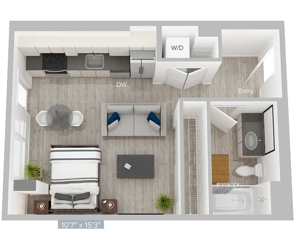 Floor Plan - S11