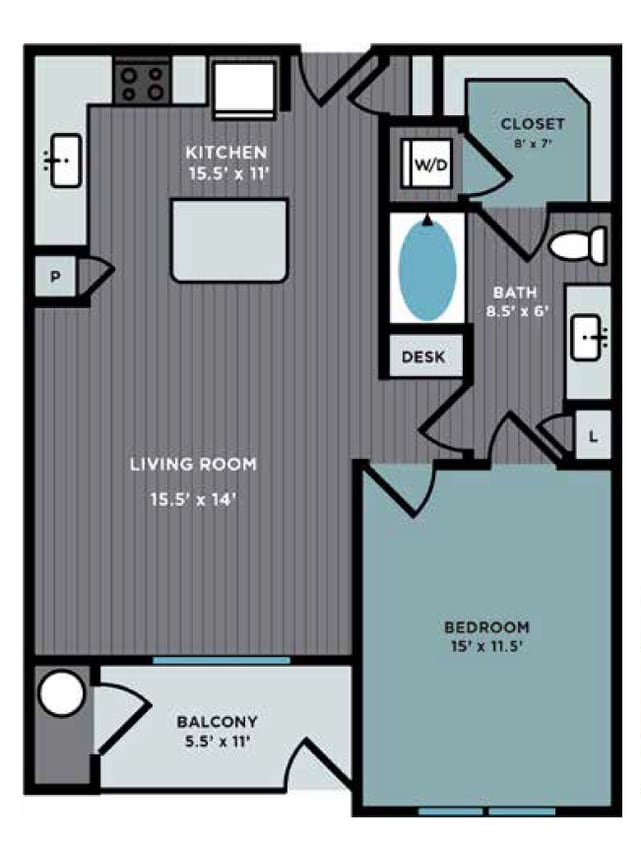 Floor Plan - A6