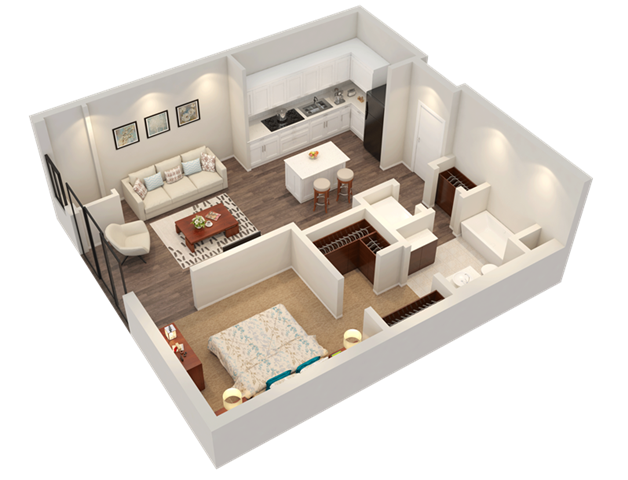 Floor Plan - Pinnacle