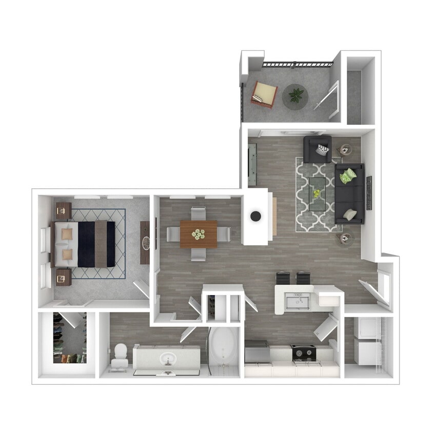 Floor Plan - A2