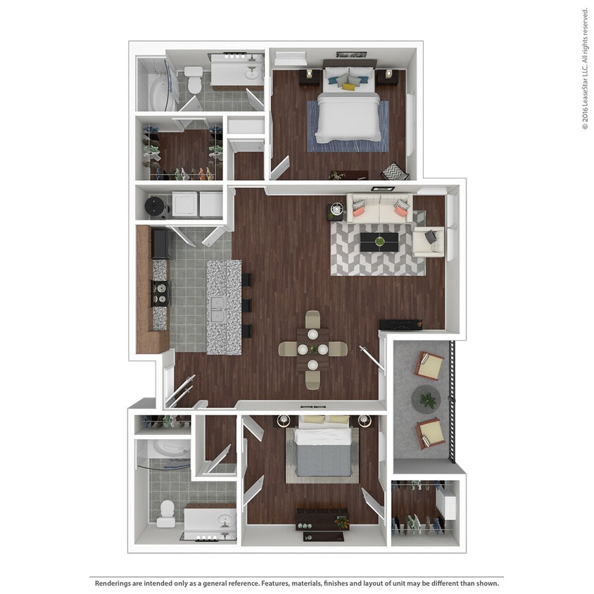 Floor Plan - B3