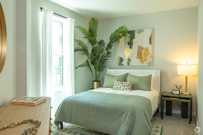 B2- 2BR, 2BA - 917SF - Niche