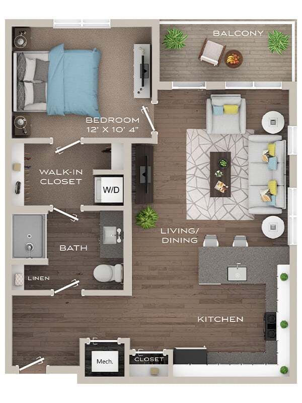 Floor Plan - Eagle