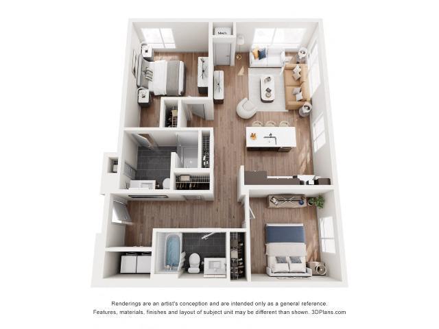 Floor Plan - Costello