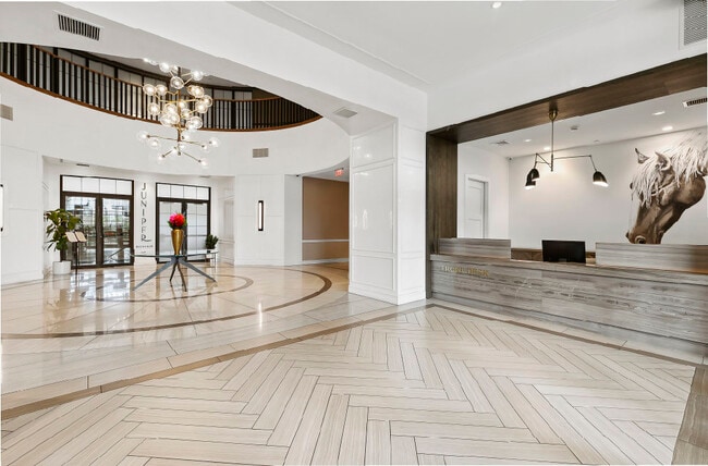 Lobby - The Vanderbilt