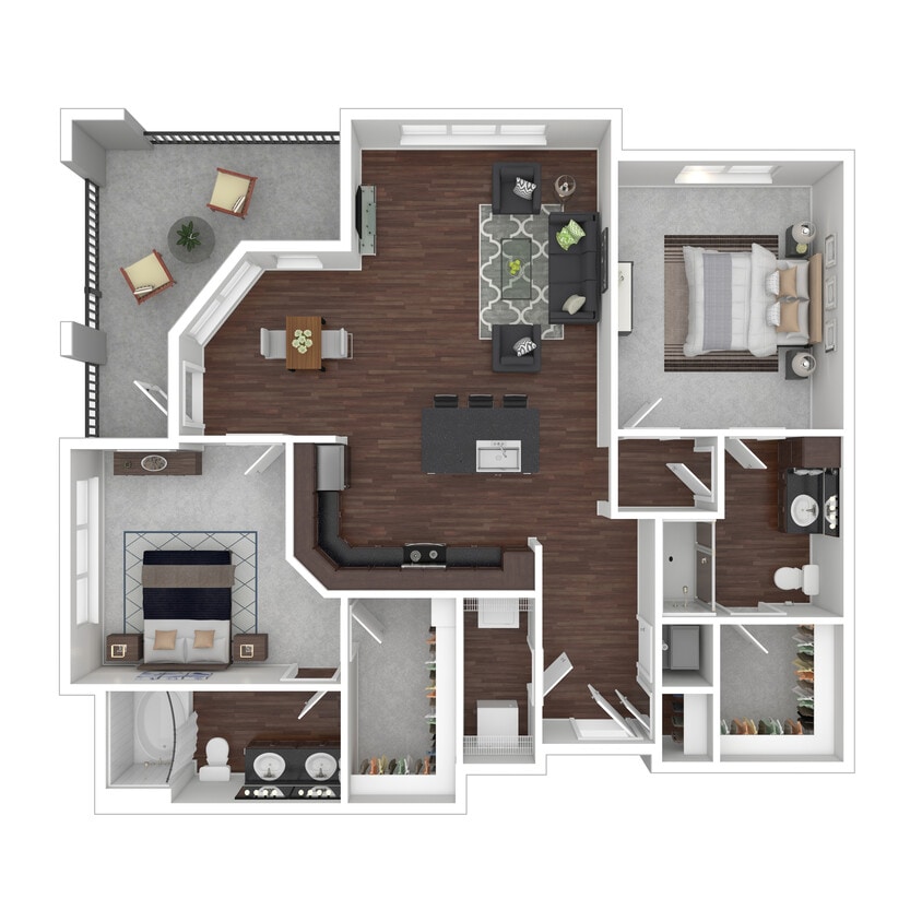 Floor Plan - McKay