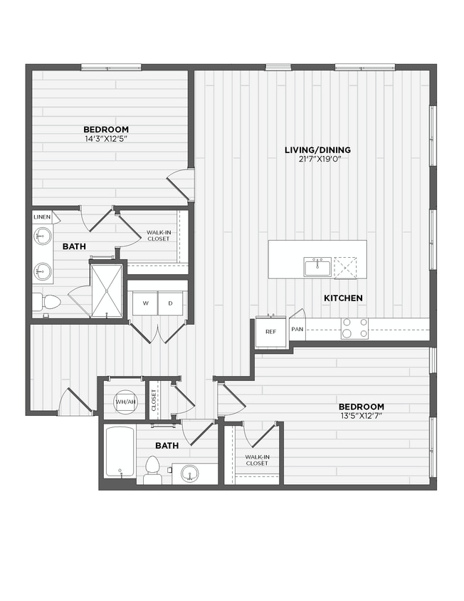 Floor Plan - B3M1