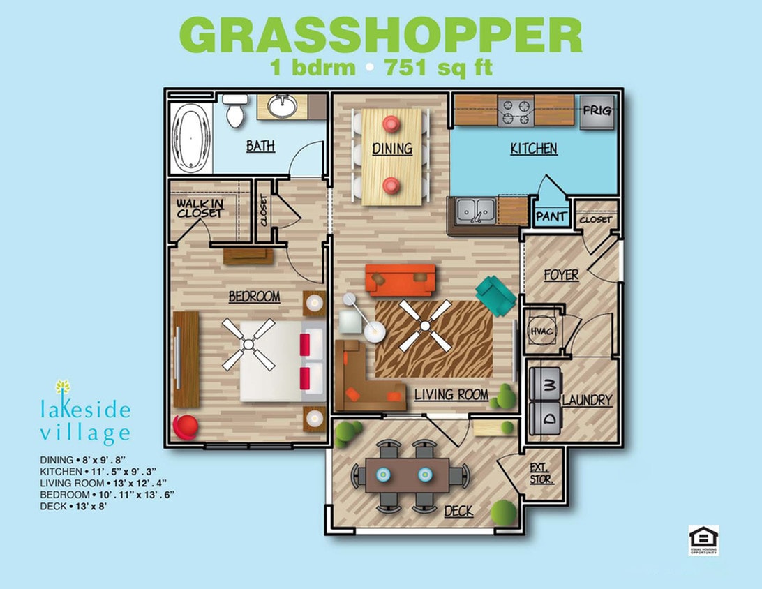 Grasshopper A - Grasshopper A